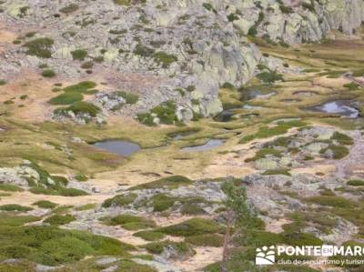 Lagunas de Peñalara - Parque Natural de Peñalara;ruta senderismo madrid;rutas sierra madrid